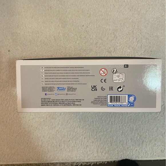 Funko Pop! Basketball NBA VINCE CARTER! Slam Cover Hardwood Classic - Picture 5 of 6